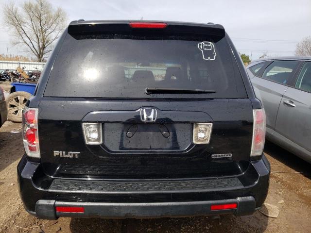 Photo 5 VIN: 5FNYF18456B012430 - HONDA PILOT 