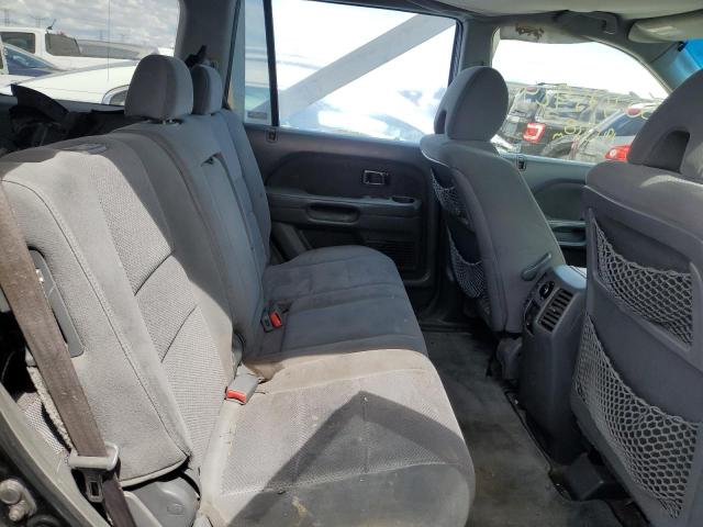 Photo 9 VIN: 5FNYF18456B012430 - HONDA PILOT 