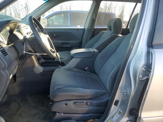 Photo 6 VIN: 5FNYF18456B013206 - HONDA PILOT 