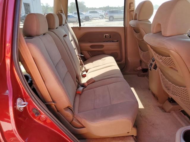 Photo 10 VIN: 5FNYF18456B023735 - HONDA PILOT 