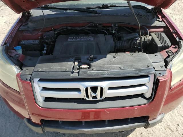 Photo 11 VIN: 5FNYF18456B023735 - HONDA PILOT 