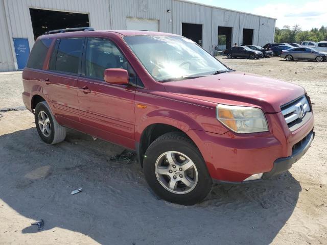 Photo 3 VIN: 5FNYF18456B023735 - HONDA PILOT 