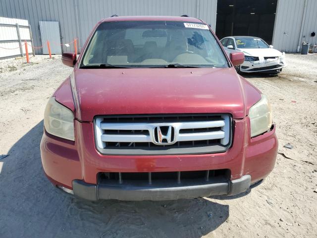 Photo 4 VIN: 5FNYF18456B023735 - HONDA PILOT 