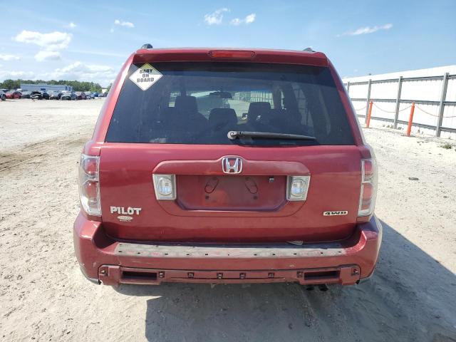 Photo 5 VIN: 5FNYF18456B023735 - HONDA PILOT 