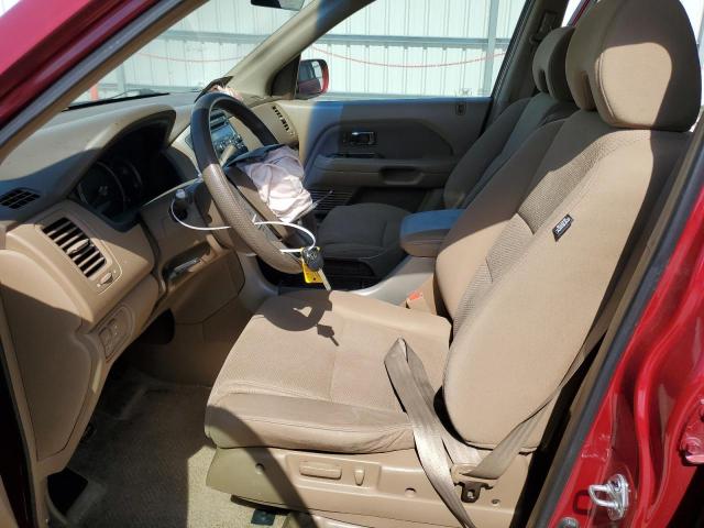 Photo 6 VIN: 5FNYF18456B023735 - HONDA PILOT 