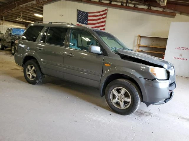 Photo 3 VIN: 5FNYF18457B020867 - HONDA PILOT EX 