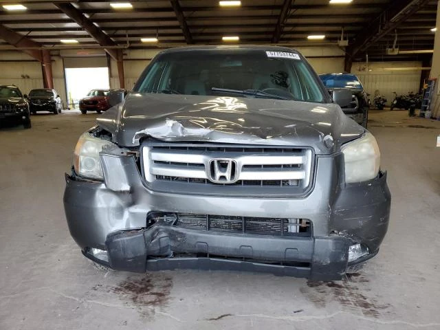 Photo 4 VIN: 5FNYF18457B020867 - HONDA PILOT EX 