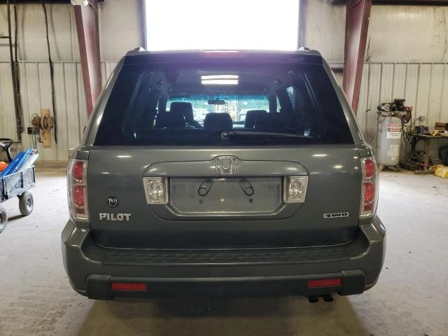 Photo 5 VIN: 5FNYF18457B020867 - HONDA PILOT EX 