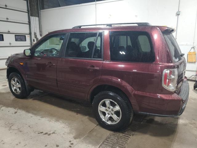 Photo 1 VIN: 5FNYF18457B030931 - HONDA PILOT EX 