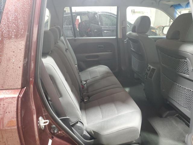 Photo 10 VIN: 5FNYF18457B030931 - HONDA PILOT EX 