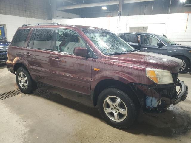 Photo 3 VIN: 5FNYF18457B030931 - HONDA PILOT EX 