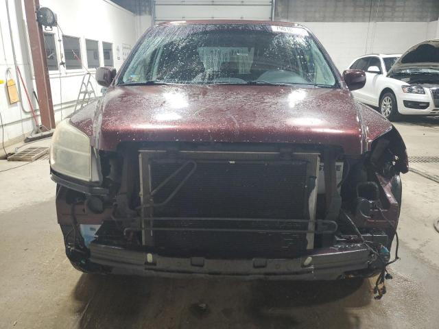 Photo 4 VIN: 5FNYF18457B030931 - HONDA PILOT EX 