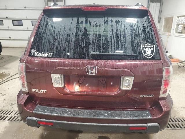 Photo 5 VIN: 5FNYF18457B030931 - HONDA PILOT EX 