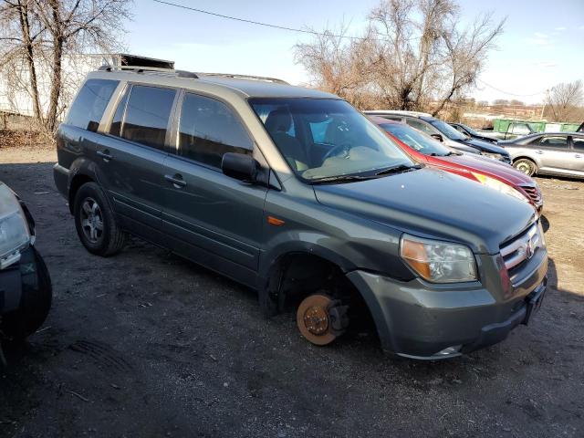 Photo 3 VIN: 5FNYF18458B032986 - HONDA PILOT 