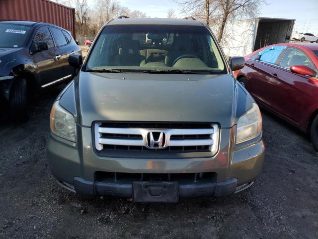 Photo 4 VIN: 5FNYF18458B032986 - HONDA PILOT 