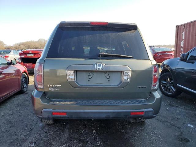 Photo 5 VIN: 5FNYF18458B032986 - HONDA PILOT 