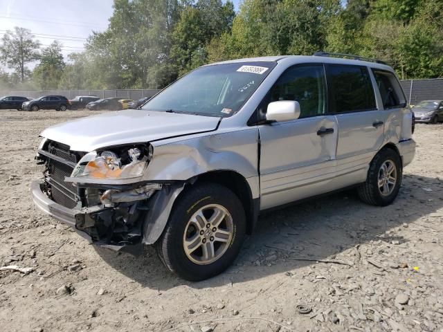 Photo 0 VIN: 5FNYF18465B032989 - HONDA PILOT EX 