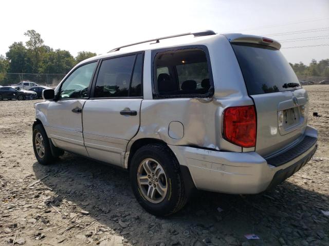 Photo 1 VIN: 5FNYF18465B032989 - HONDA PILOT EX 