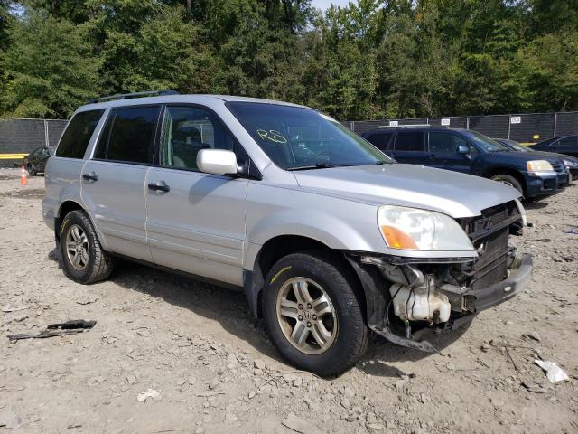 Photo 3 VIN: 5FNYF18465B032989 - HONDA PILOT EX 