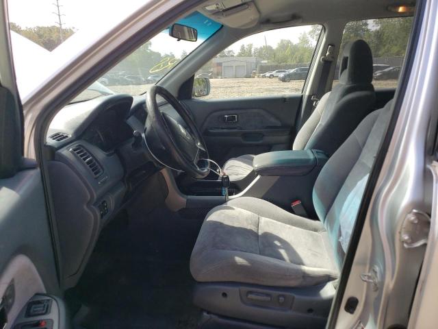 Photo 6 VIN: 5FNYF18465B032989 - HONDA PILOT EX 