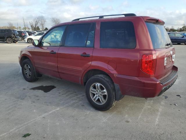 Photo 1 VIN: 5FNYF18465B058427 - HONDA PILOT 