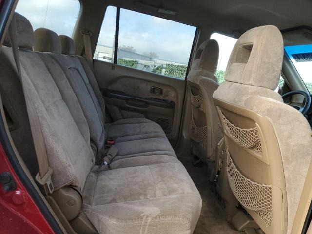 Photo 10 VIN: 5FNYF18465B058427 - HONDA PILOT 