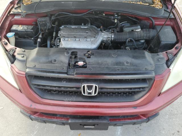 Photo 11 VIN: 5FNYF18465B058427 - HONDA PILOT 