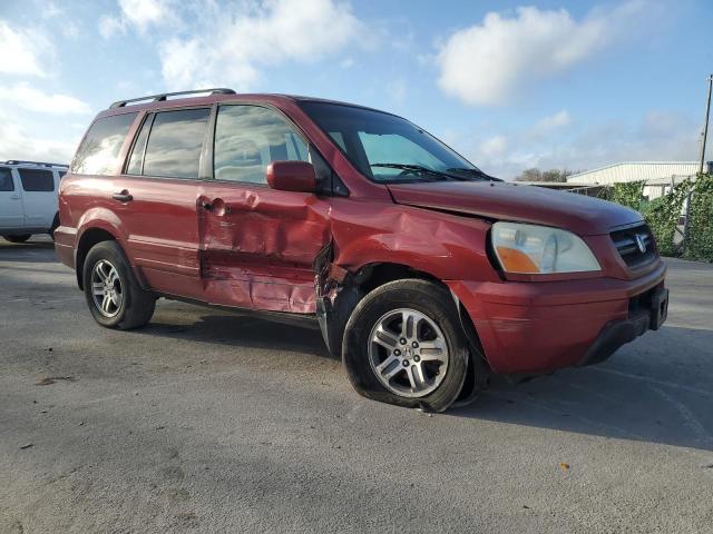 Photo 3 VIN: 5FNYF18465B058427 - HONDA PILOT 