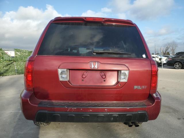 Photo 5 VIN: 5FNYF18465B058427 - HONDA PILOT 