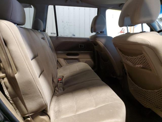 Photo 10 VIN: 5FNYF18466B029219 - HONDA PILOT 