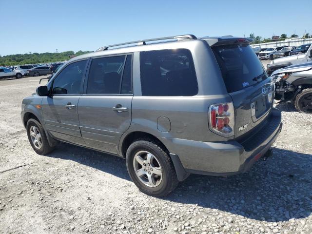 Photo 1 VIN: 5FNYF18467B007156 - HONDA PILOT 