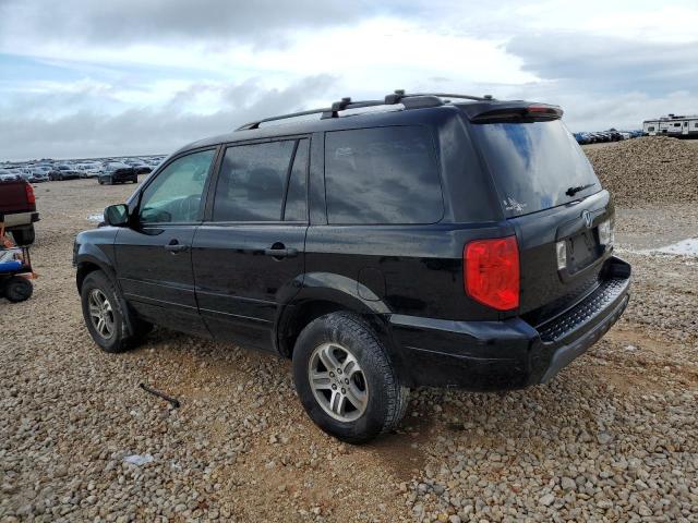 Photo 1 VIN: 5FNYF18474B008733 - HONDA PILOT EX 