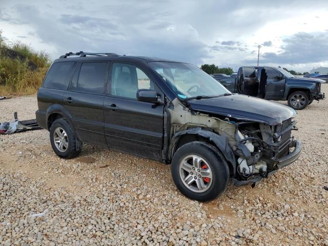 Photo 3 VIN: 5FNYF18474B008733 - HONDA PILOT EX 