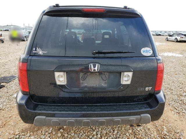 Photo 5 VIN: 5FNYF18474B008733 - HONDA PILOT EX 