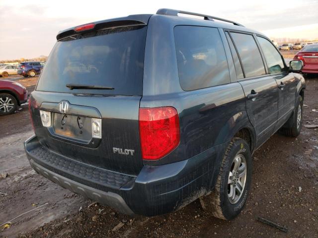 Photo 3 VIN: 5FNYF18475B025596 - HONDA PILOT EX 