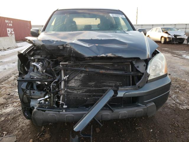 Photo 8 VIN: 5FNYF18475B025596 - HONDA PILOT EX 