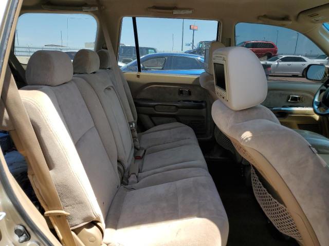 Photo 10 VIN: 5FNYF18475B029342 - HONDA PILOT 