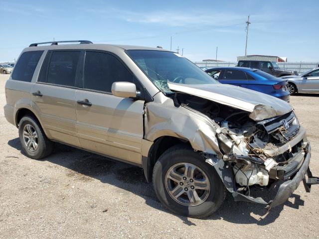 Photo 3 VIN: 5FNYF18475B029342 - HONDA PILOT 