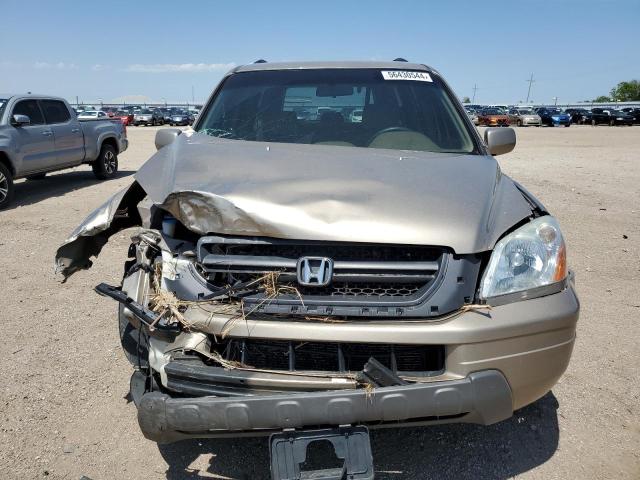 Photo 4 VIN: 5FNYF18475B029342 - HONDA PILOT 