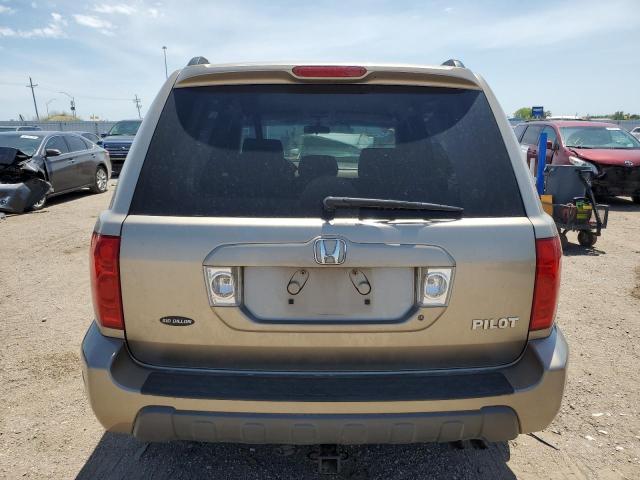 Photo 5 VIN: 5FNYF18475B029342 - HONDA PILOT 