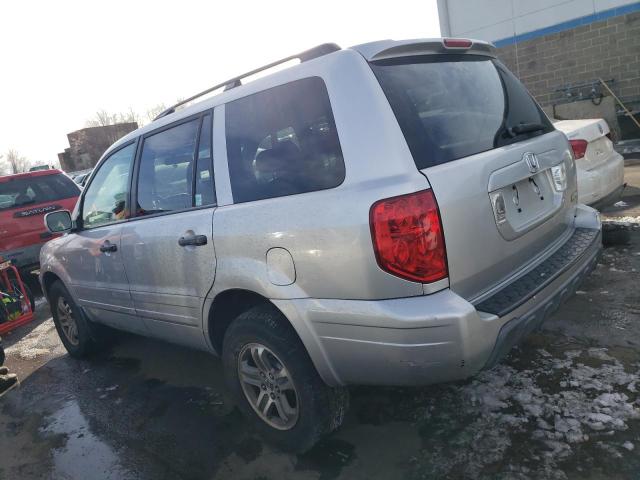 Photo 1 VIN: 5FNYF18475B046075 - HONDA PILOT 