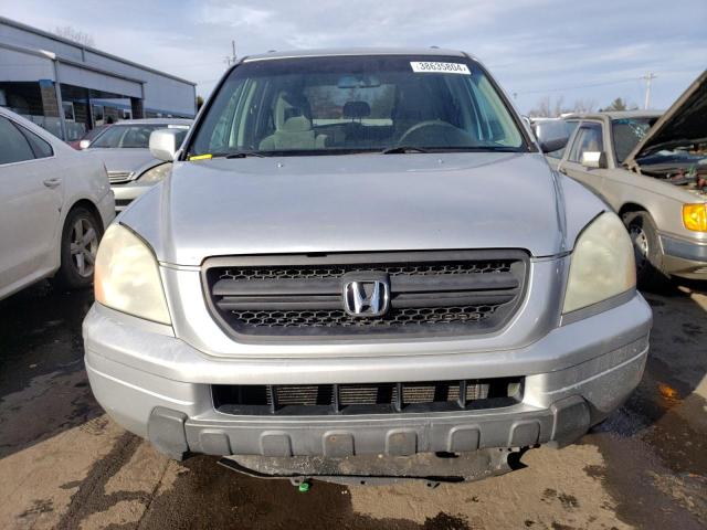 Photo 4 VIN: 5FNYF18475B046075 - HONDA PILOT 