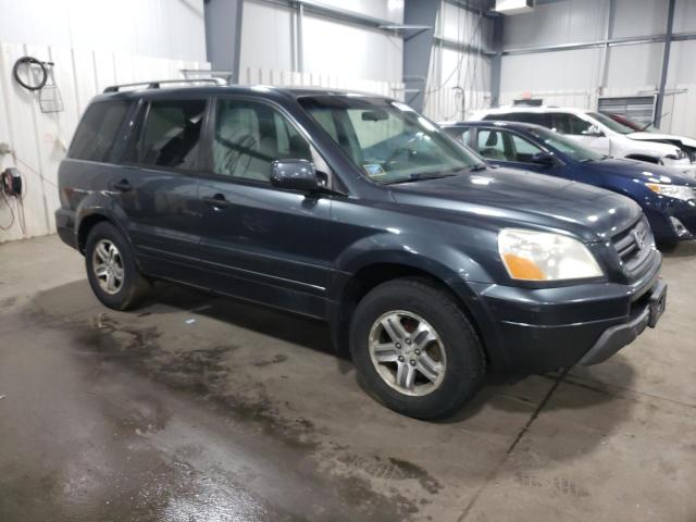 Photo 3 VIN: 5FNYF18475B046383 - HONDA PILOT EX 