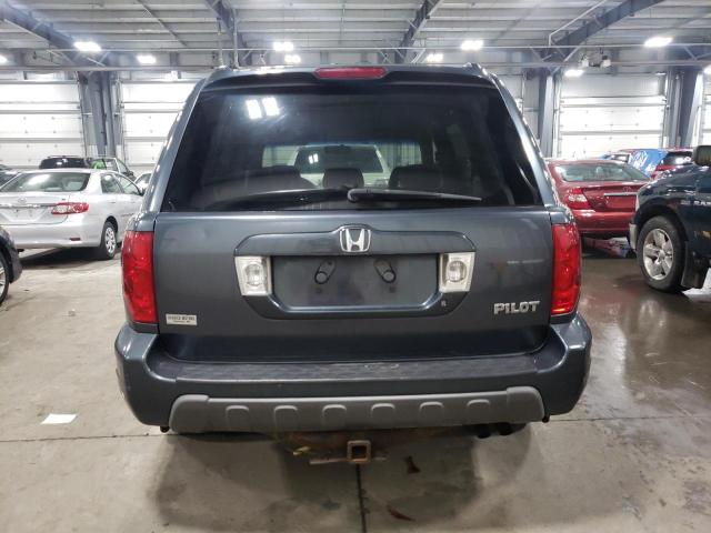 Photo 5 VIN: 5FNYF18475B046383 - HONDA PILOT EX 