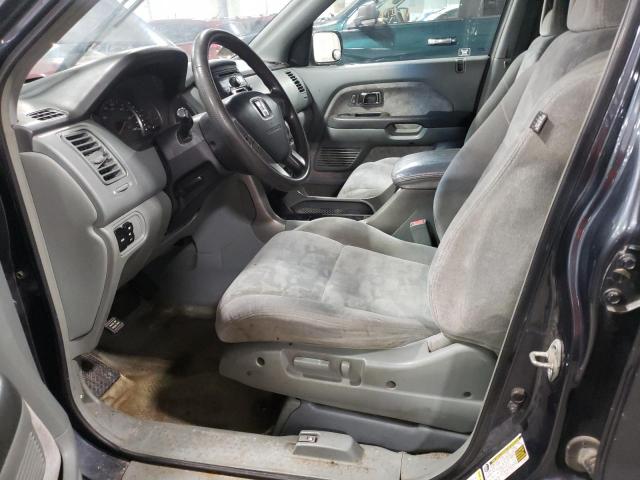 Photo 6 VIN: 5FNYF18475B046383 - HONDA PILOT EX 