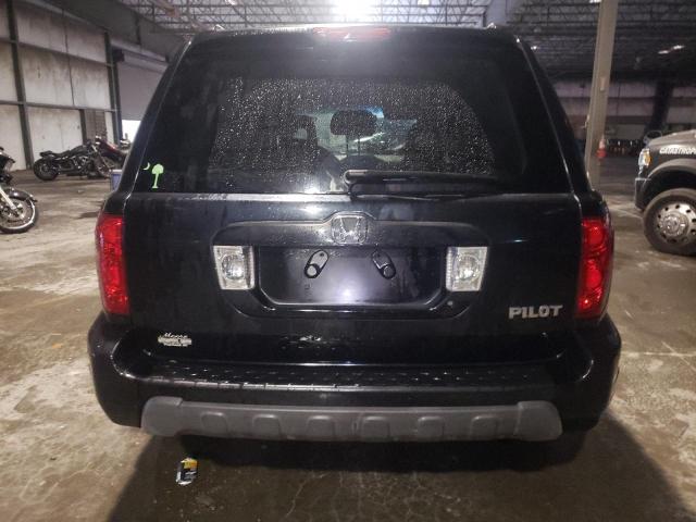 Photo 5 VIN: 5FNYF18475B061515 - HONDA PILOT 