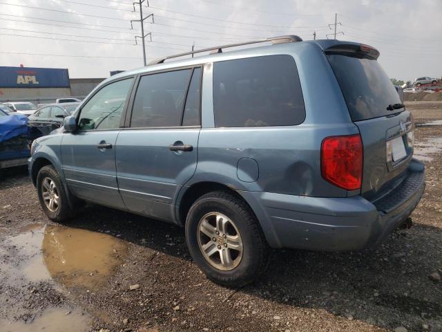 Photo 1 VIN: 5FNYF18475B066102 - HONDA PILOT 