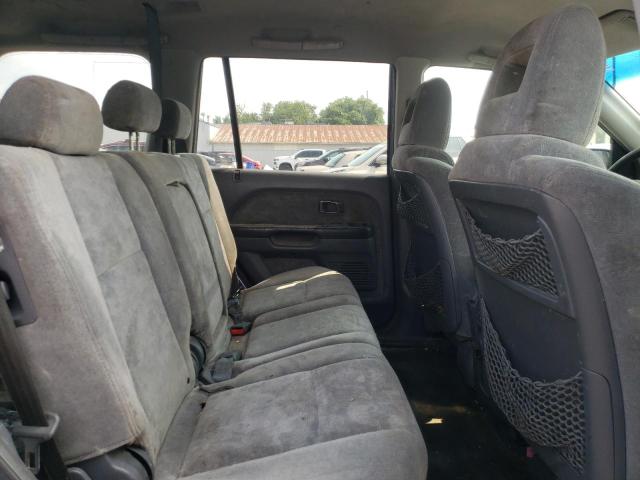 Photo 10 VIN: 5FNYF18475B066102 - HONDA PILOT 