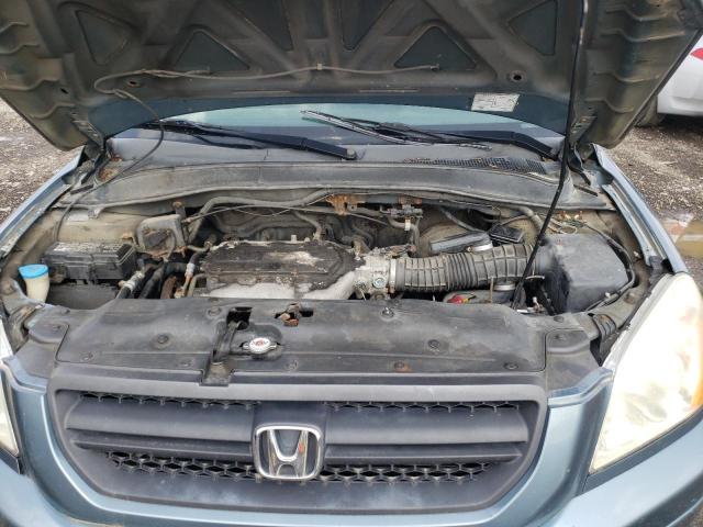 Photo 11 VIN: 5FNYF18475B066102 - HONDA PILOT 