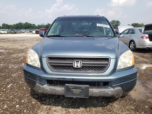 Photo 4 VIN: 5FNYF18475B066102 - HONDA PILOT 